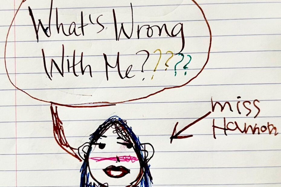 MLADY / "What's Wrong With Me"