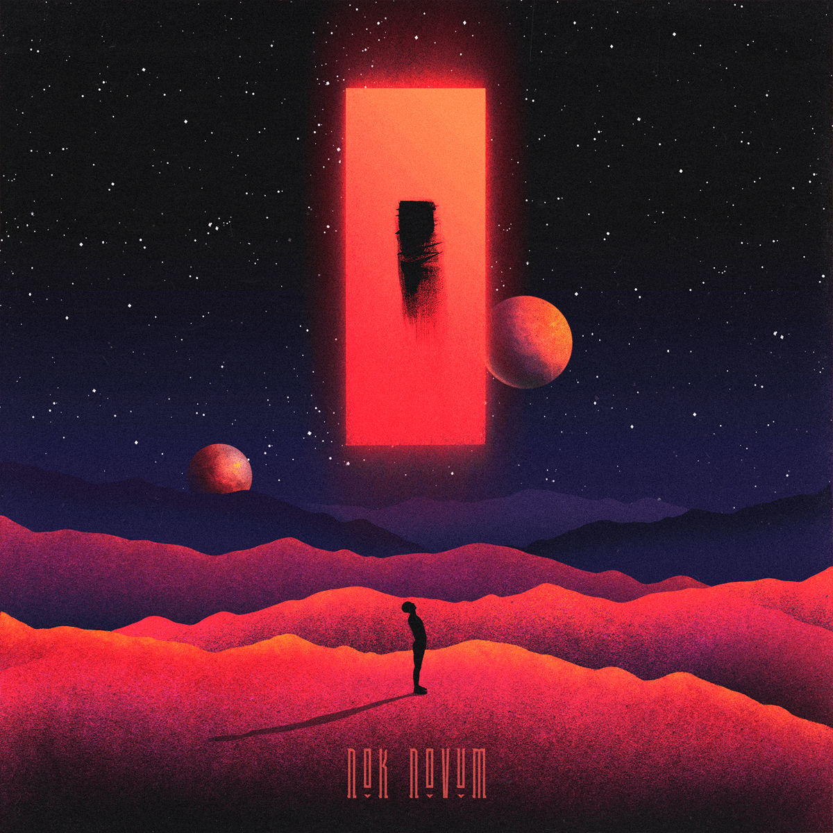 NOK NOVUM / “Ominous Kyle”