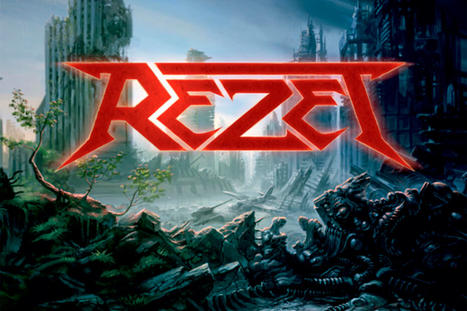 REZET / “Prisoner of Fate”