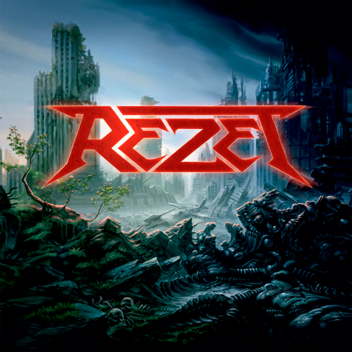 REZET / “Prisoner of Fate”