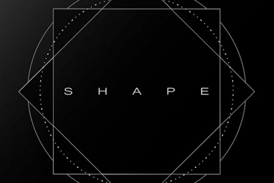 SHAPE - It's Just Beginning