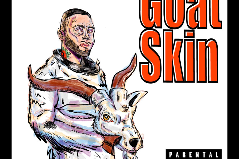 SHOWTIME RAMON - GOAT SKIN