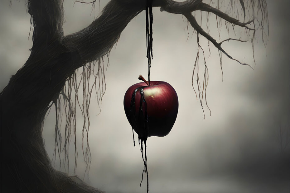 SUBSTANCE SERENE / “Rotten Fruit”