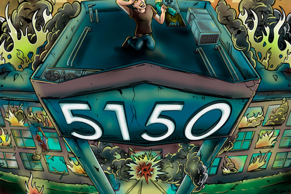 THE HONESTY / “5150”