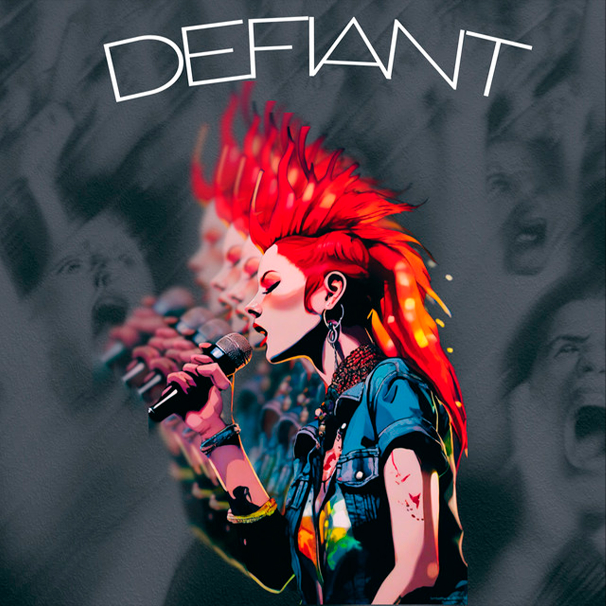 THE OTHER LA / “Defiant”