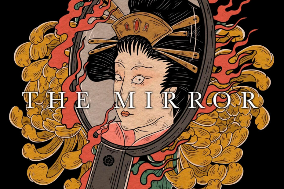 TOO CLOSE FOR COMFORT / “THE MIRROR”