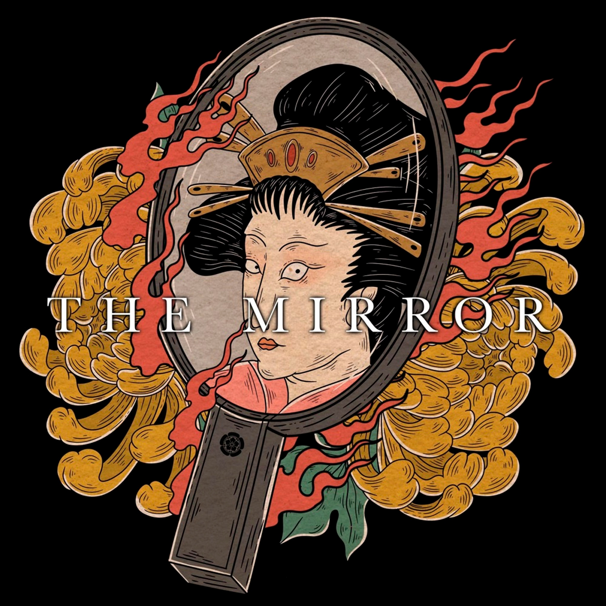 TOO CLOSE FOR COMFORT / “THE MIRROR”