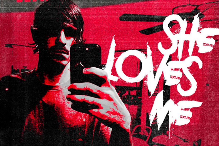 WADE GRAVES / “She Loves Me”
