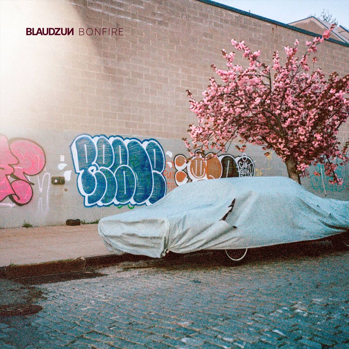 BLAUDZUN / “Bonfire”