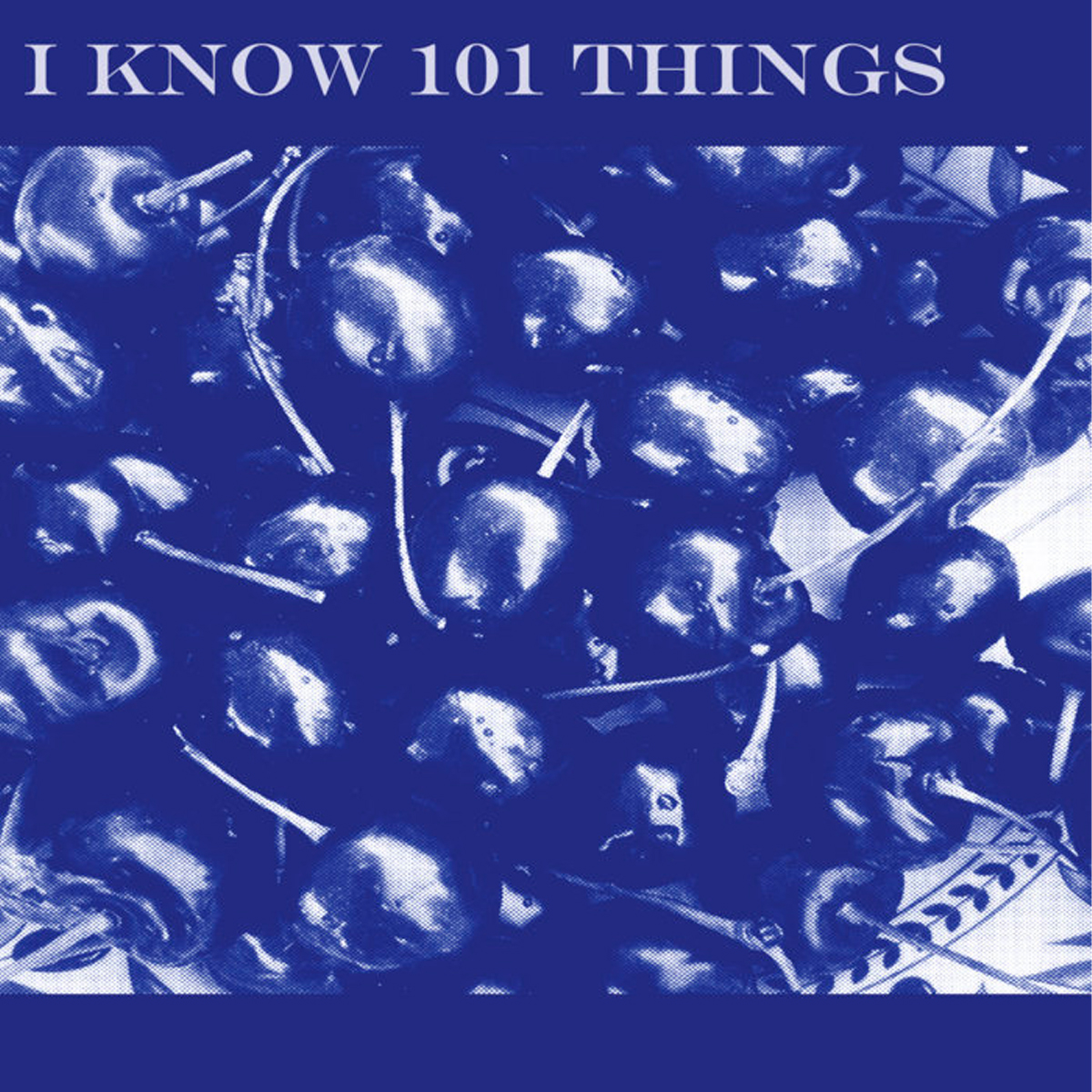 BLOUS3 / “I Know 101 Things”