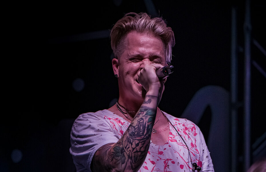 BRENDEN STARR
