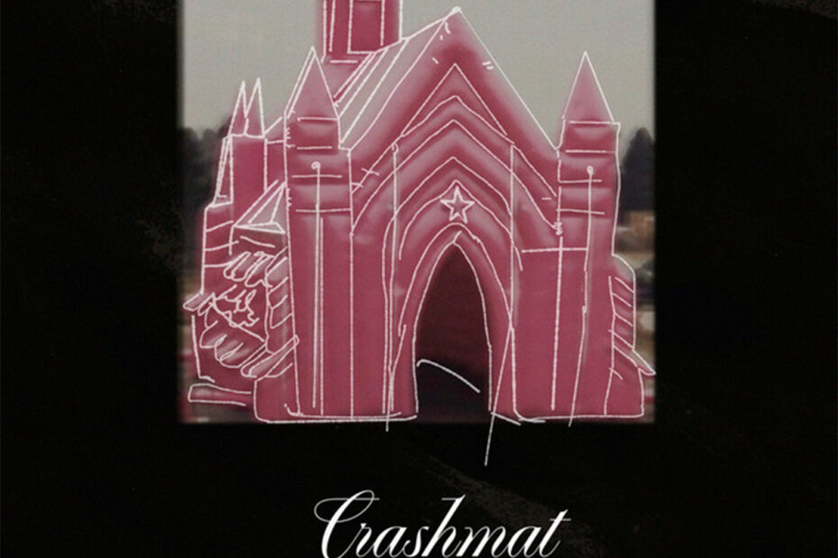 EDEN RAIN / “Crashmat”