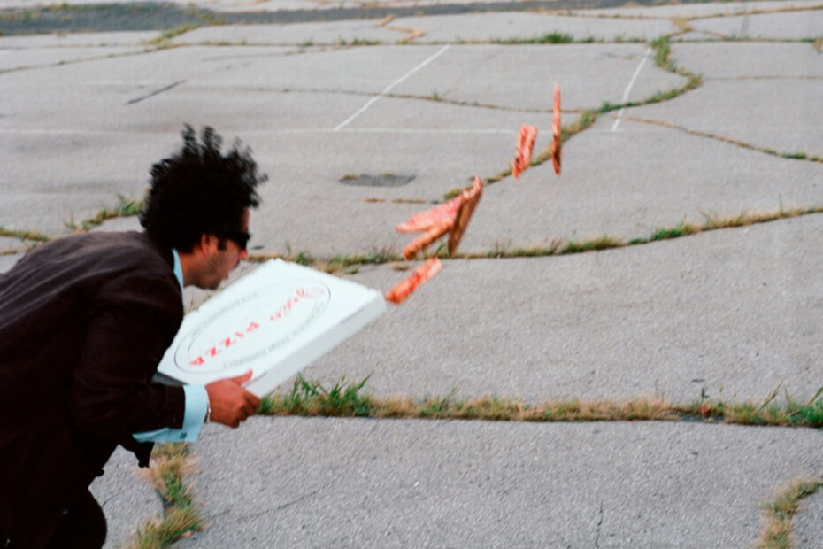 KAREEM RAHMA / “Time”