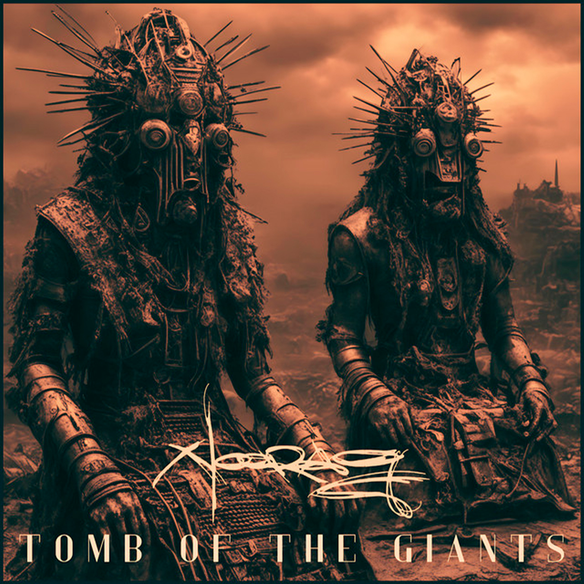 NOORAG / “Tomb of the Giants”