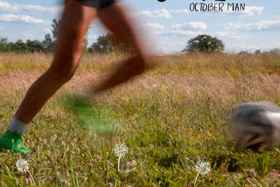 OCTOBER MAN / “Dandelion”