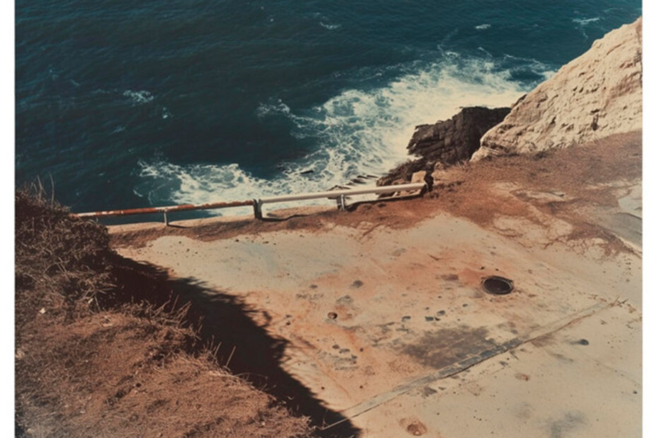 PALMA LOUCA / “The Cove”