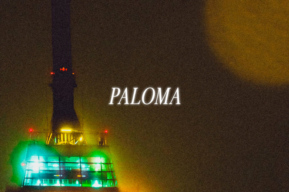 PARLOUR MAGIC / “ Paloma”
