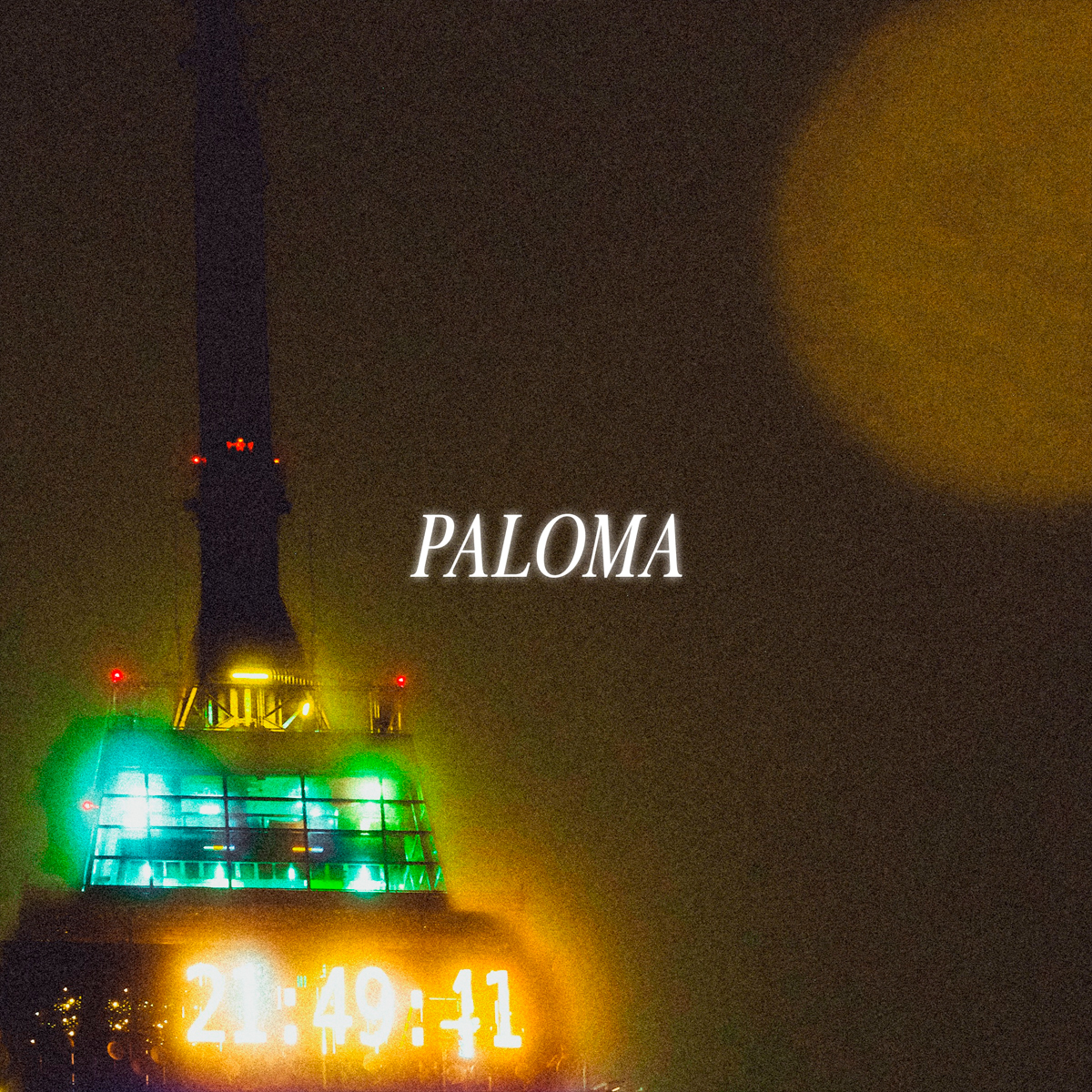 PARLOUR MAGIC / “ Paloma”