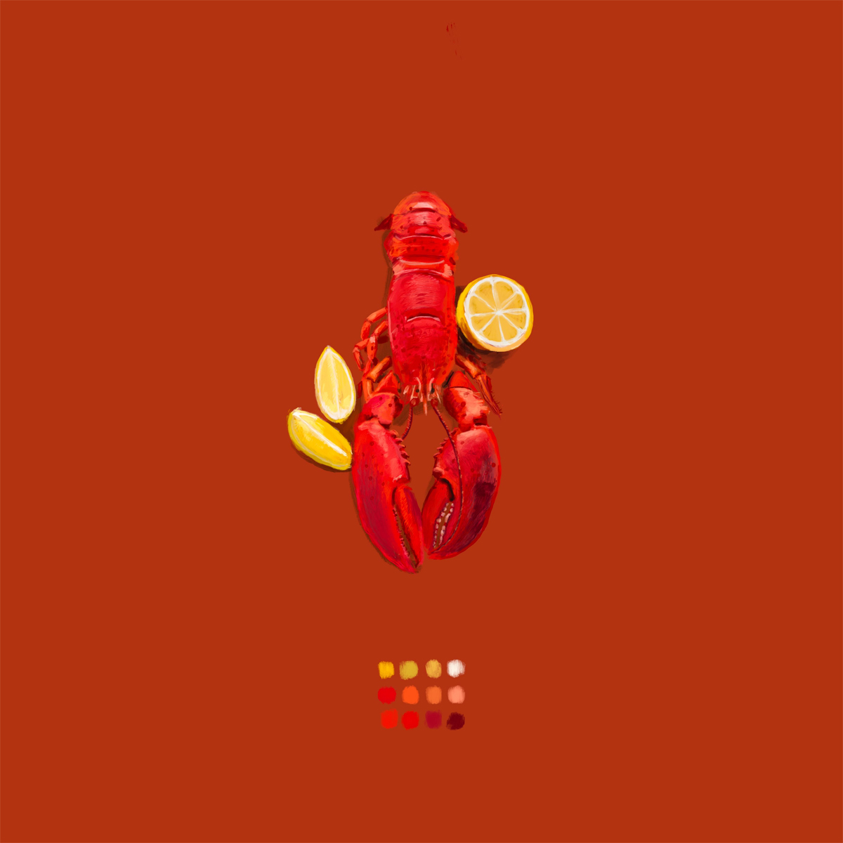 ZUHAIR / “Soulfood”