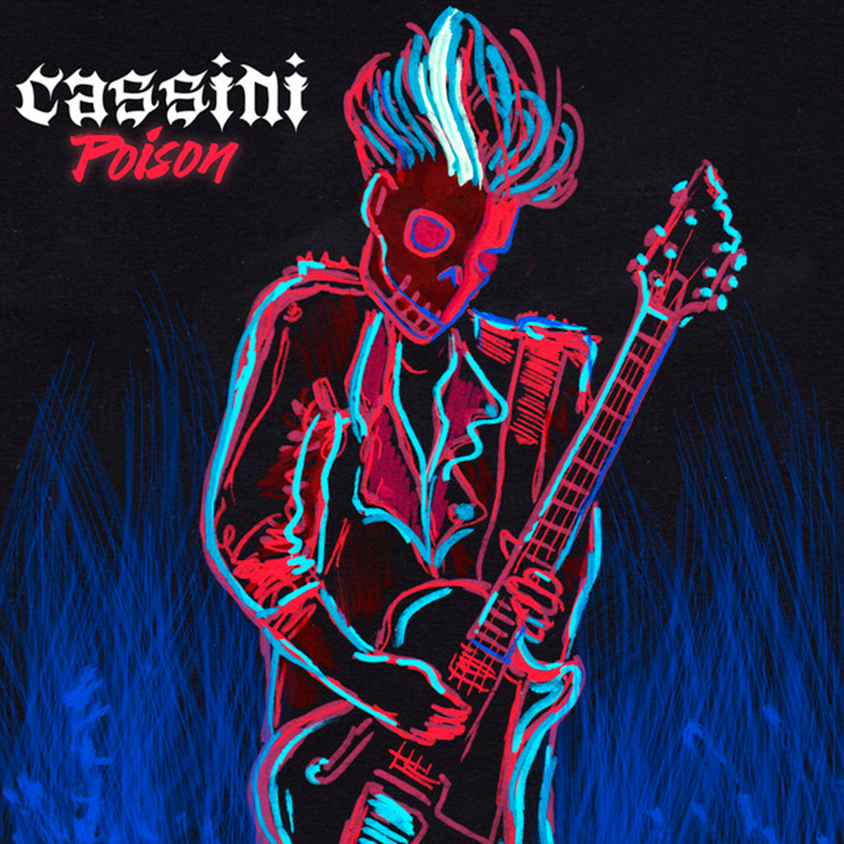 CASSINI / “Poison”