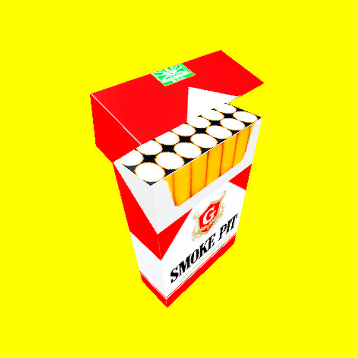 GANG! / “SMOKE PIT”