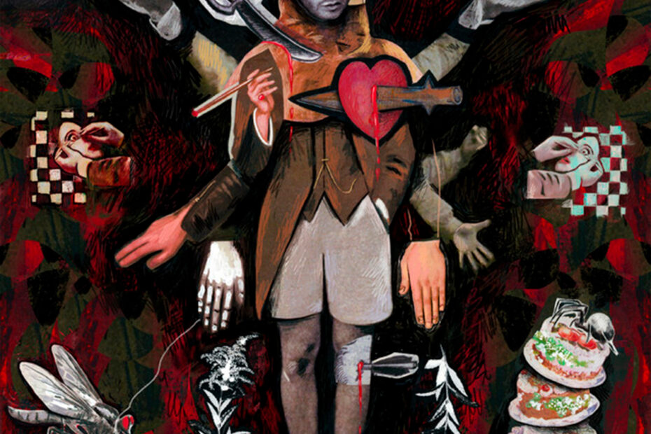 GRIFFIN BENTON / “Broken Pieces” y “Bitter Is The Taste”