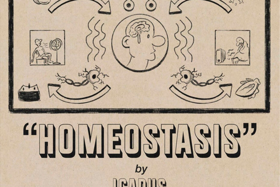 ICARUS PHOENIX / “Homeostasis”
