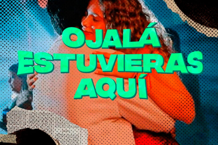 PEPITO WANNABE / “Ojalá Estuvieras Aquí”