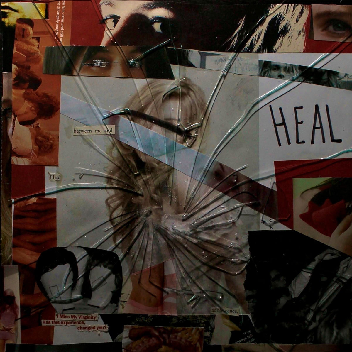 USE SOAP / “Heal”
