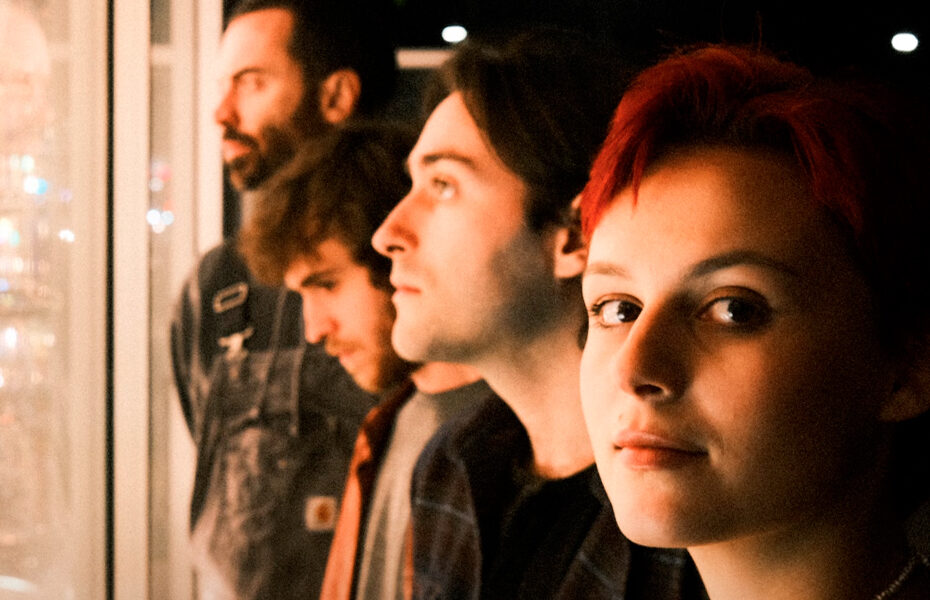 ZOË KILGREN BAND
