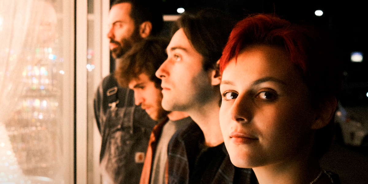 ZOË KILGREN BAND