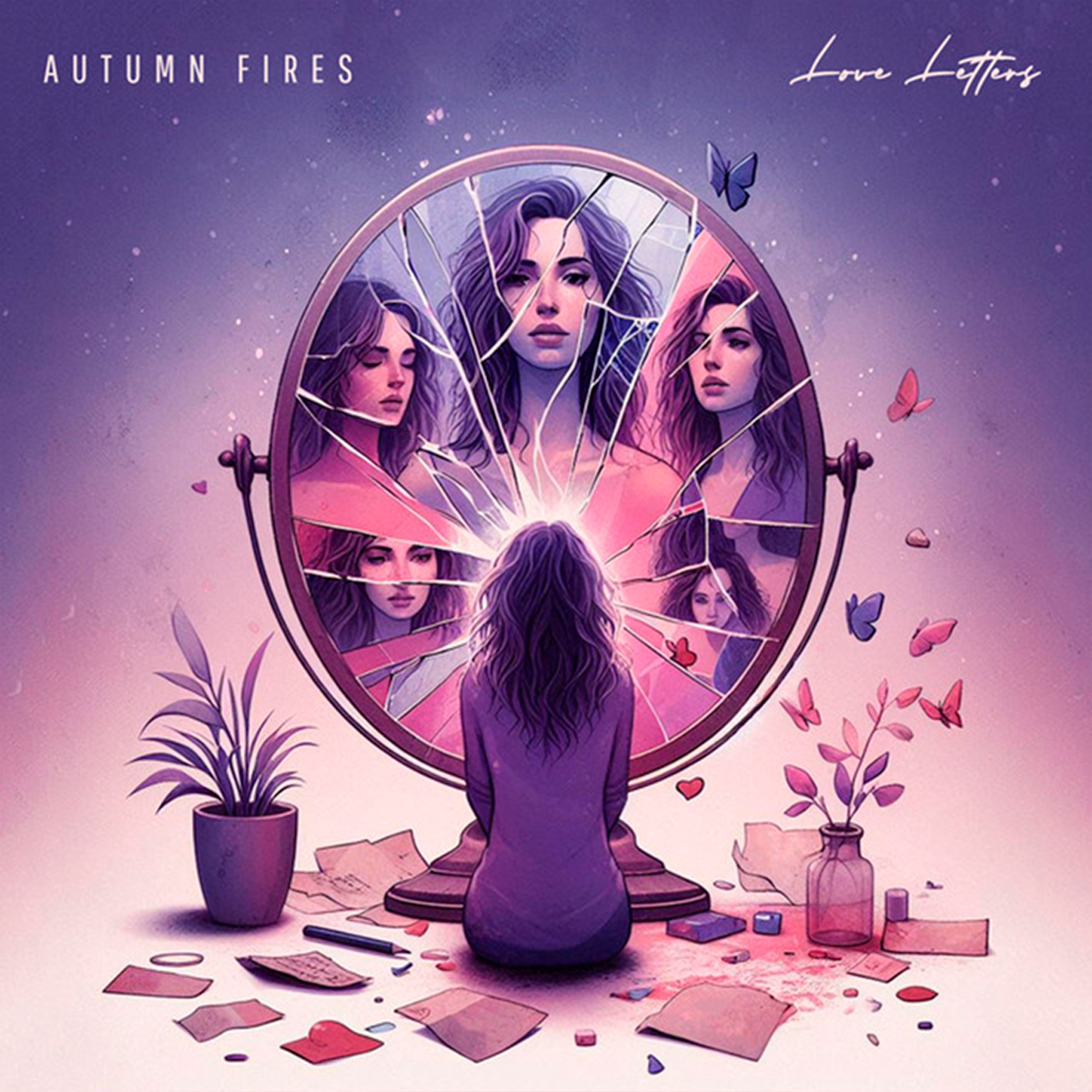 AUTUMN FIRES / “Love Letters”