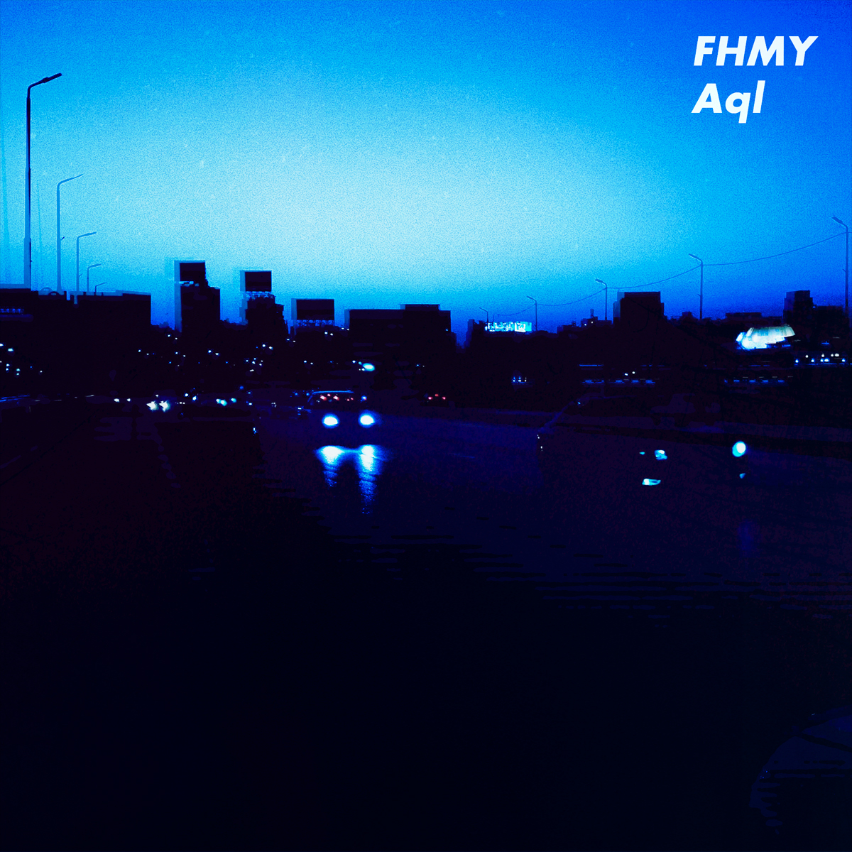 FHMY / “my blue heaven”