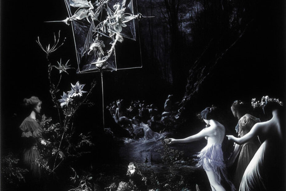 GHOST ANGEL / “Drown”