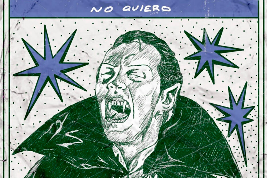 LOS ESTUCHES / “No Quiero”