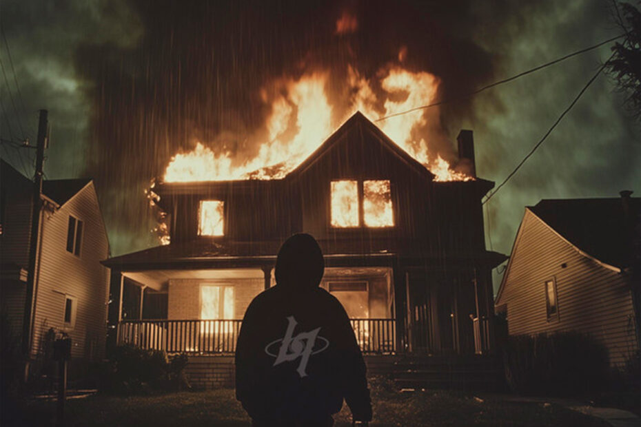 LUBBOCK LIGHTS / “Disappear”