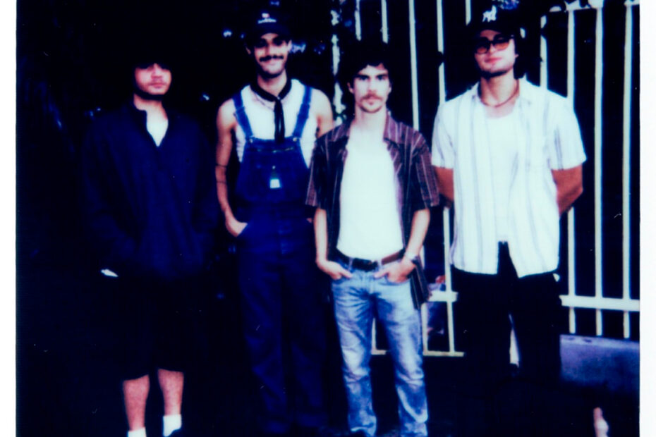MANGOESWILD / “Whatever Keeps You Sane”