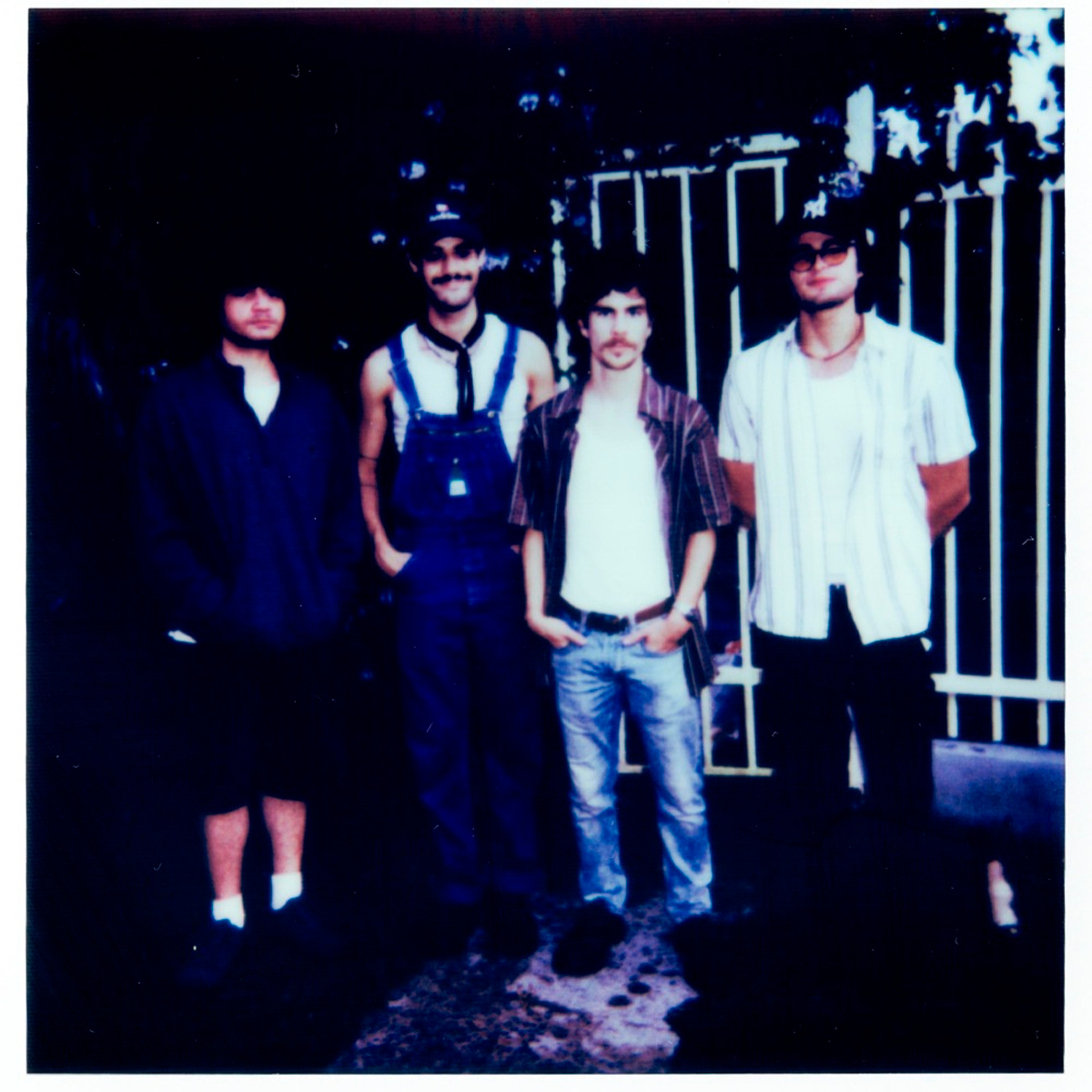 MANGOESWILD / “Whatever Keeps You Sane”