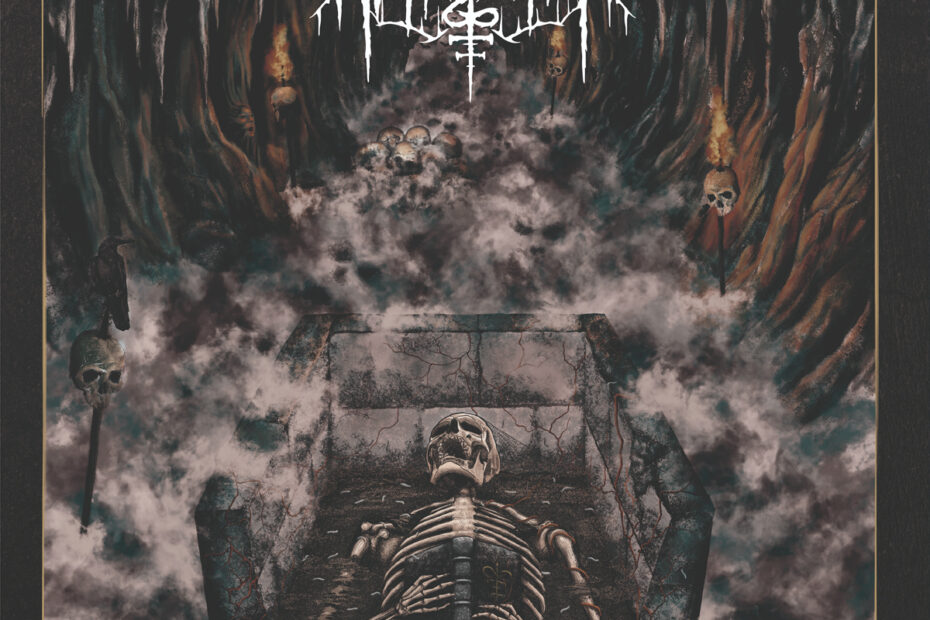 RETRIBUTION / “Tales of Torment”