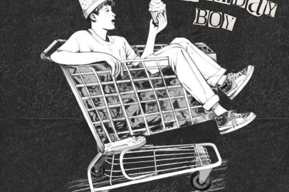 SUPERKICK / “Birthday Boy”