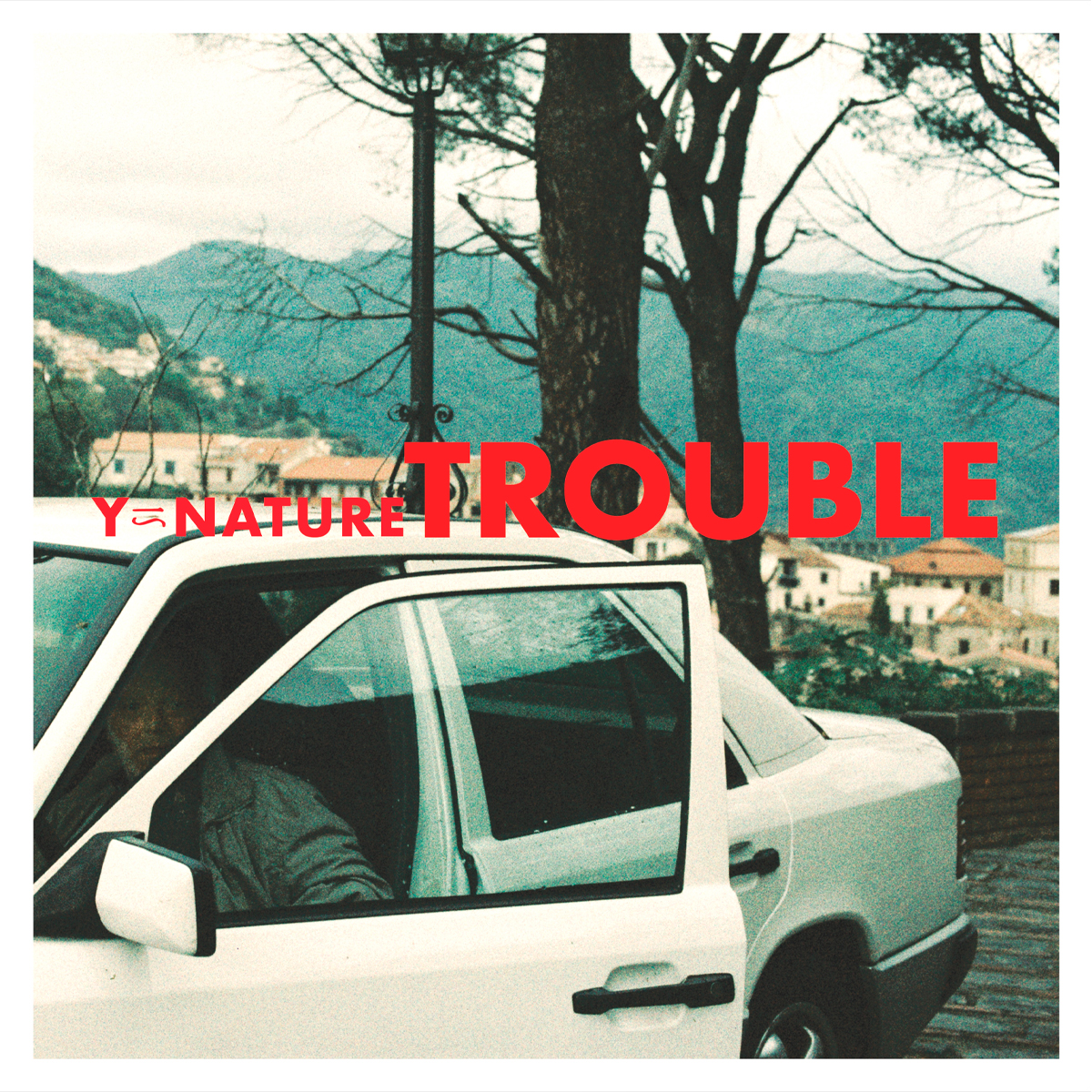 Y IS NATURE / “Trouble”