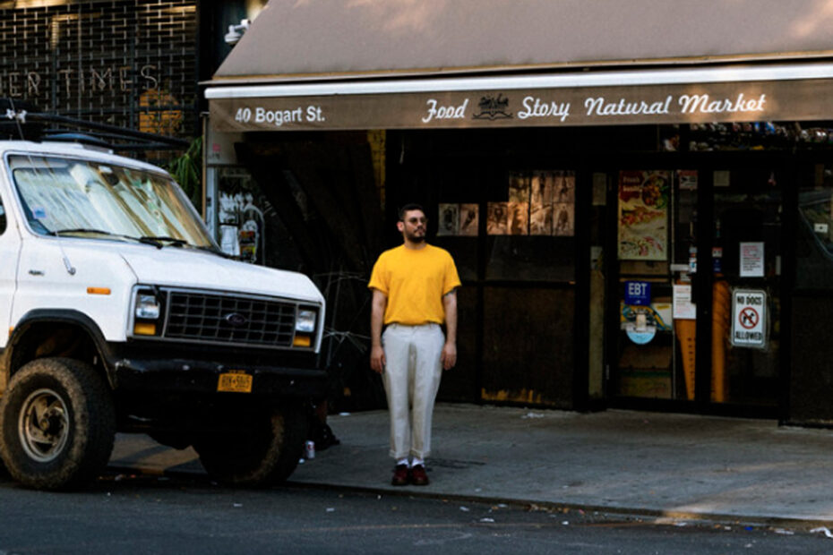 BRANDON MARGARY / “BUSCO”
