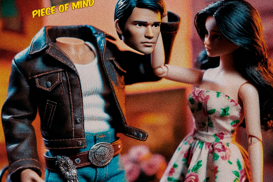 ORDINARY CHILD / “Piece of Mind”