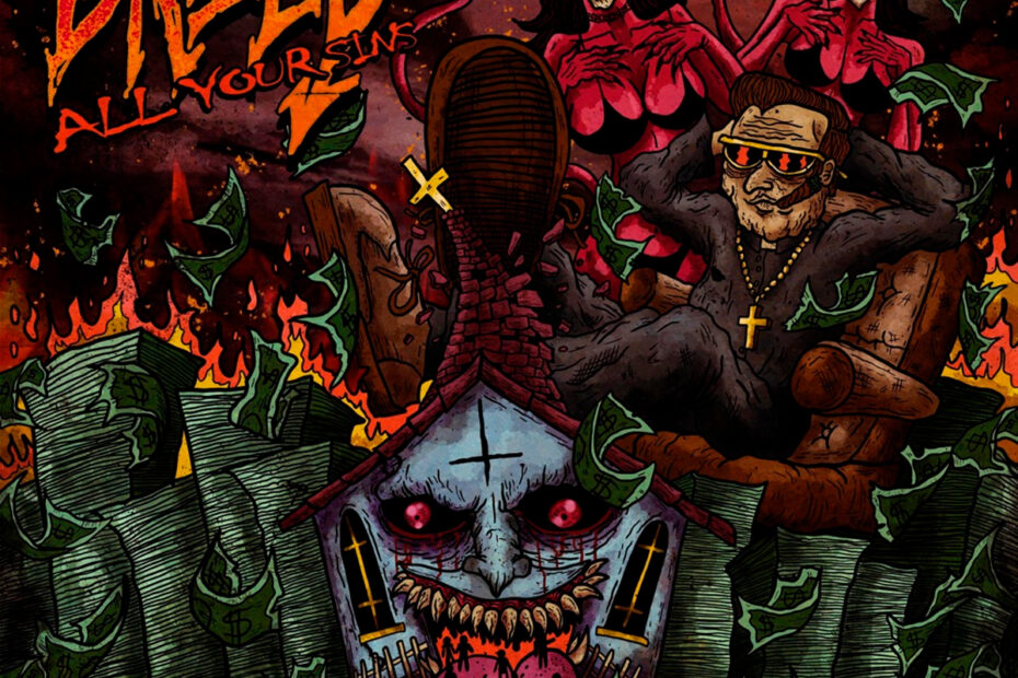 BREED - ALL YOUR SINS