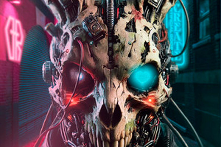 DEAD RABBITTS - ARTIFICIAL GODS