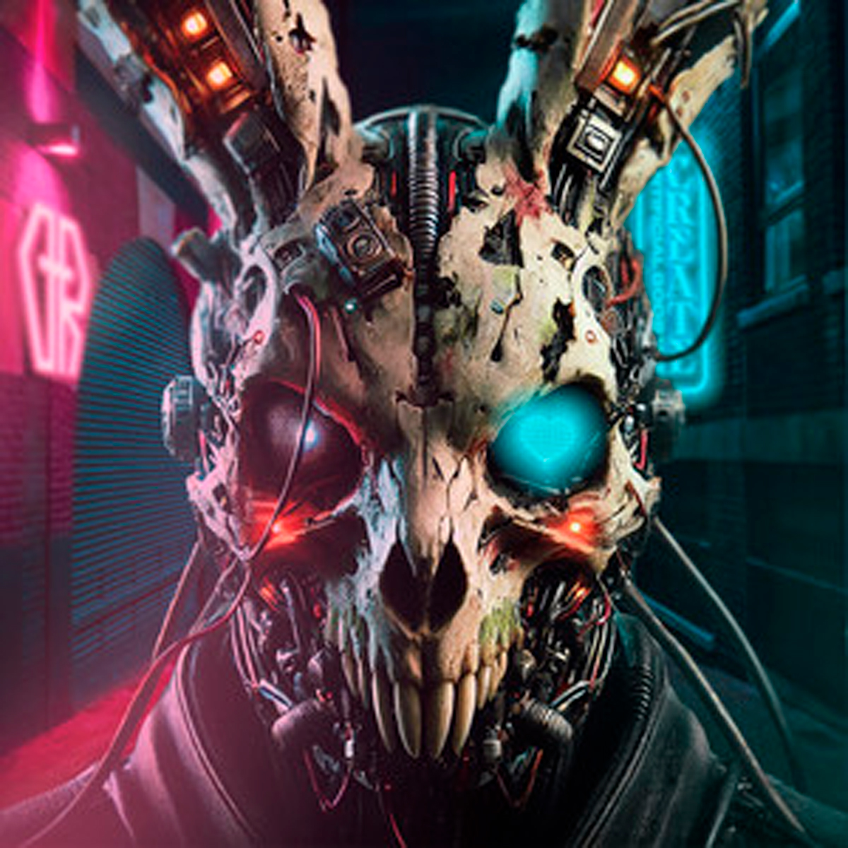 DEAD RABBITTS - ARTIFICIAL GODS