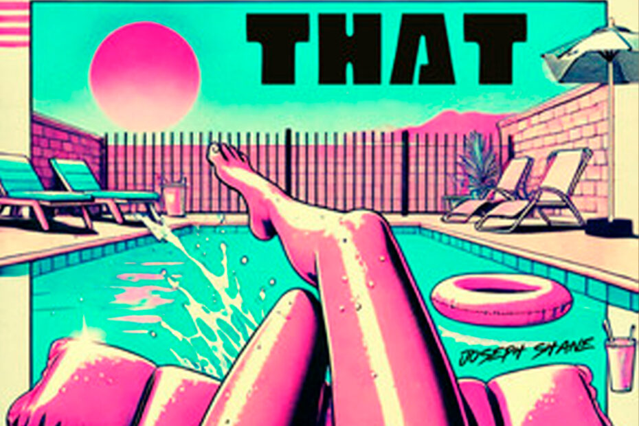 JOSEPH SHANE / “Bad Like That”