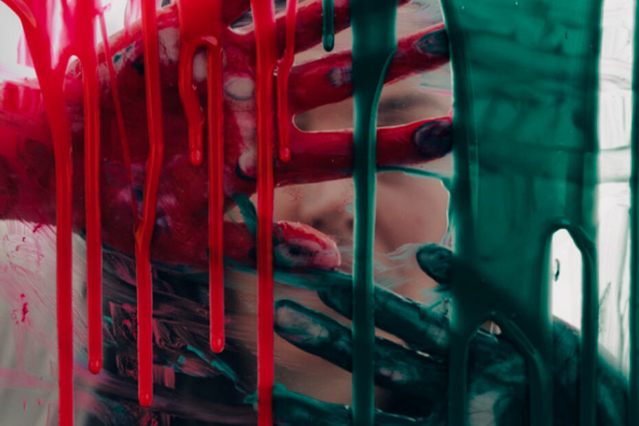 NURAINI / “Colourblind”