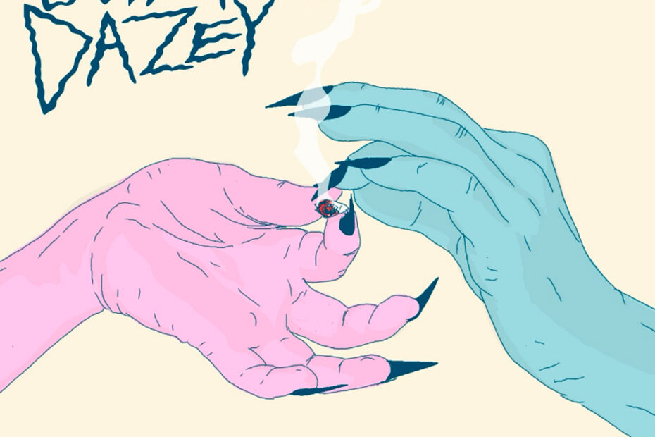 OOPSY DAZEY / “Spell It Out”