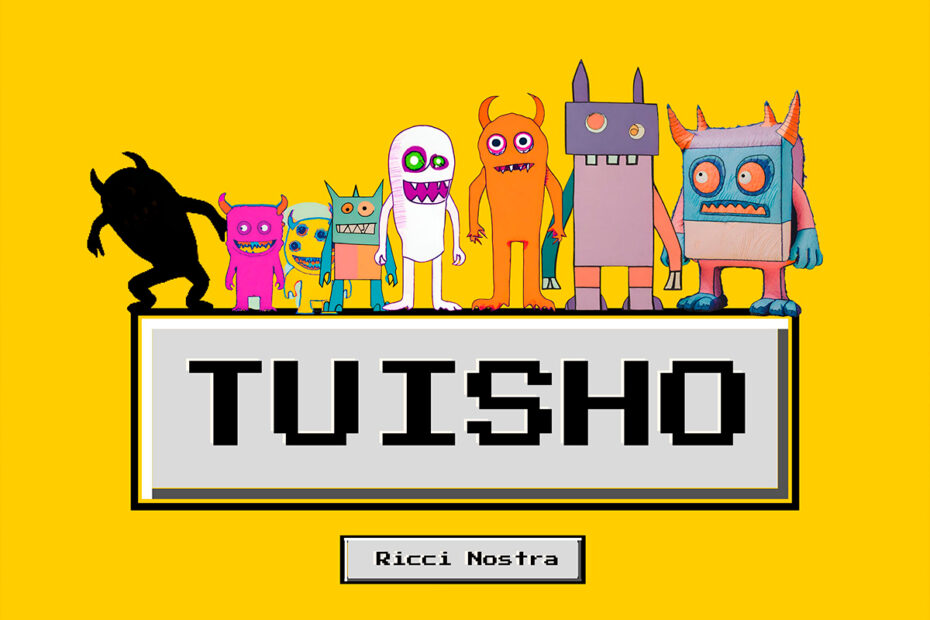 RICCI NOSTRA / “TUISHO”